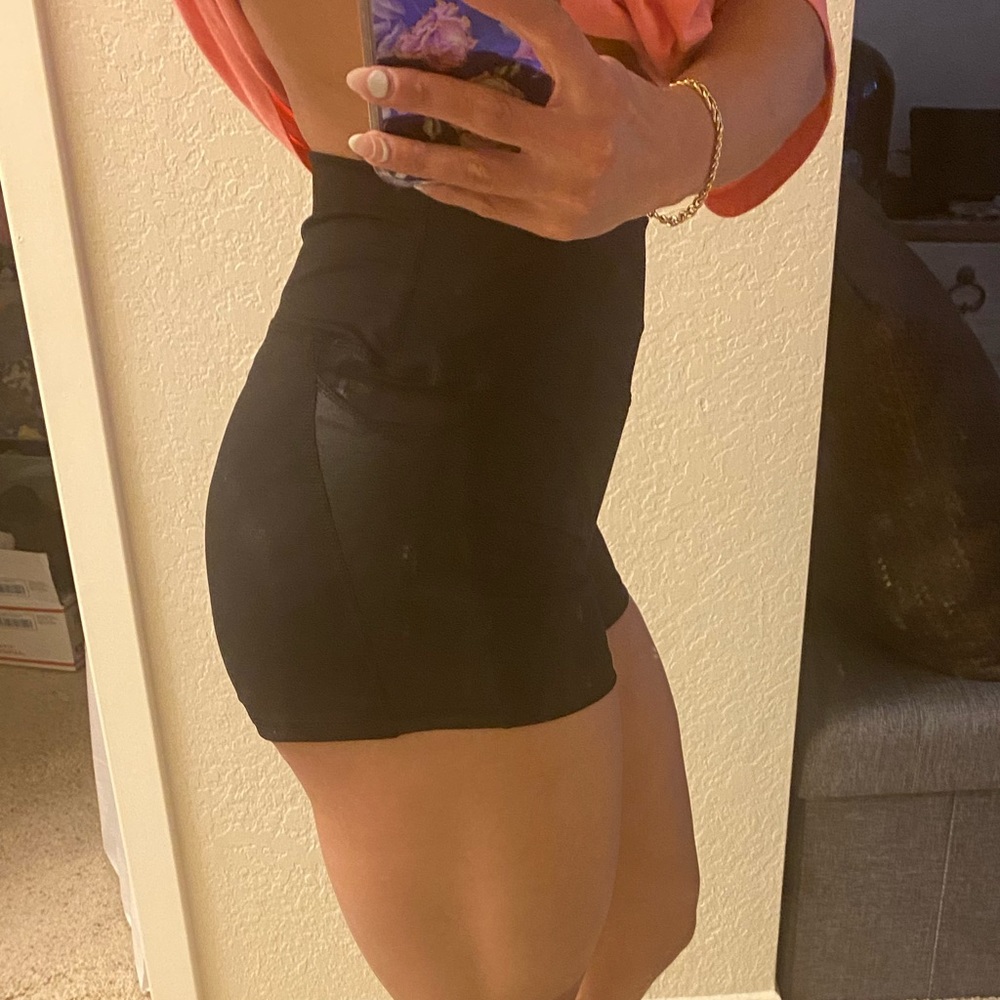 Brand new workout shorts.